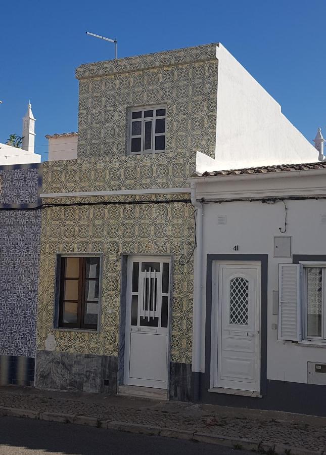 Moradia Rocleo Tavira House Villa Exterior photo